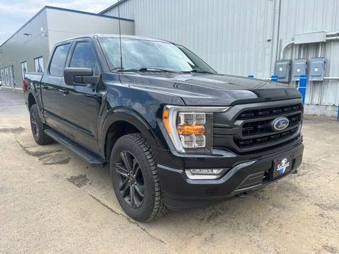 Used 2021 Ford F150 XLT w/ Equipment Group 302A High AWD/4WD image 3