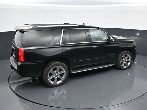 Used 2016 Chevrolet Tahoe LTZ AWD/4WD image 10