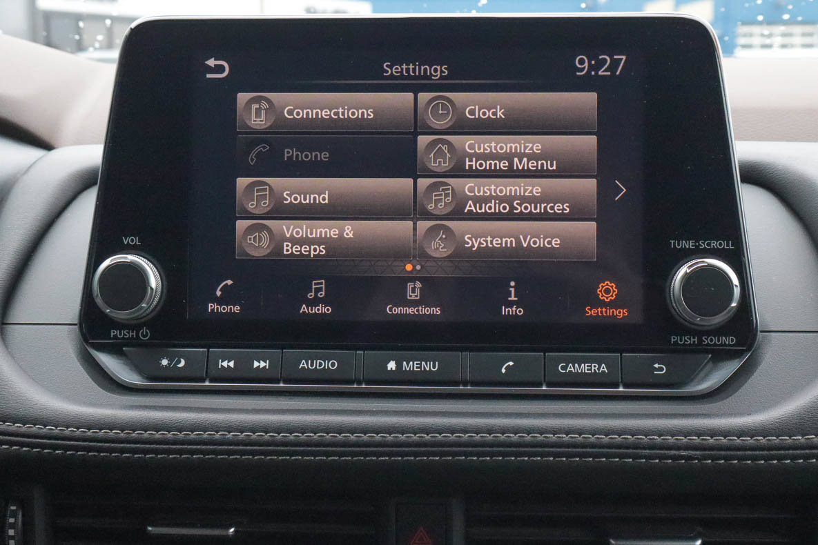 Used 2021 Nissan Rogue S FWD image 19