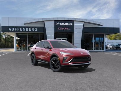 New 2025 Buick Envista Sport Touring w/ Convenience I Package