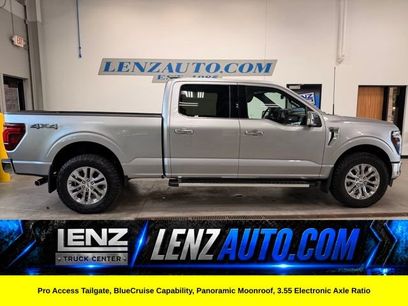 Used 2025 Ford F150 Lariat w/ Equipment Group 502A High