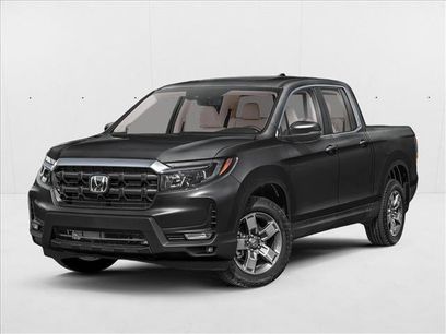 New 2026 Honda Ridgeline RTL