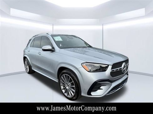 Certified 2024 Mercedes-Benz GLE 450 4MATIC image 5