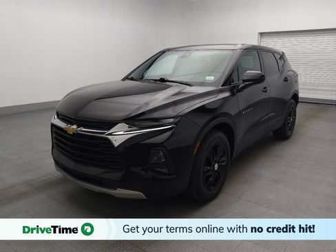 Used 2021 Chevrolet Blazer LT FWD image 1