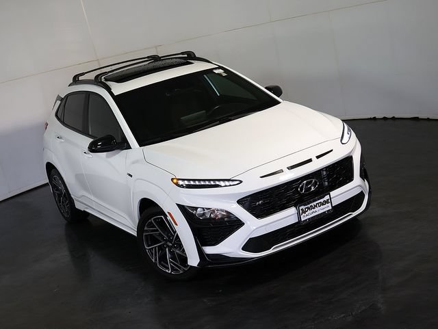 Used 2023 Hyundai Kona N Line AWD/4WD image 7