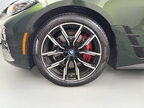 Used 2024 BMW i4 eDrive40 w/ M Sport Package RWD image 33