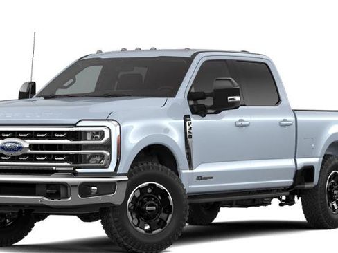 New 2026 Ford F350 Lariat w/ Tremor Off-Road Package image 22