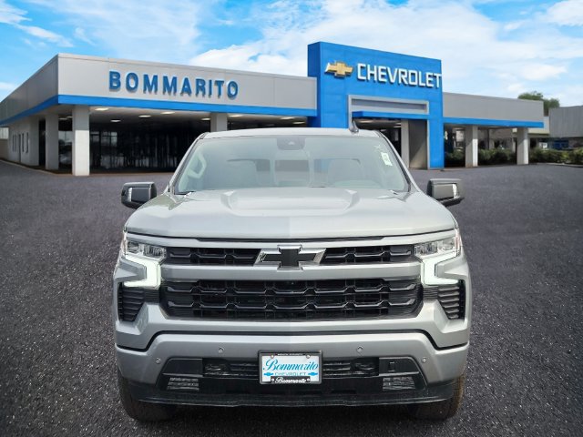 New 2026 Chevrolet Silverado 1500 RST w/ Safety Package AWD/4WD image 8