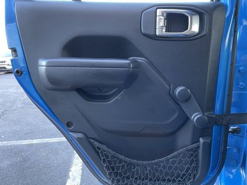 Used 2021 Jeep Wrangler Unlimited Sport image 20