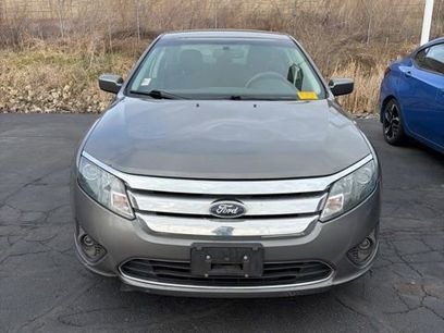 Used 2010 Ford Fusion SE