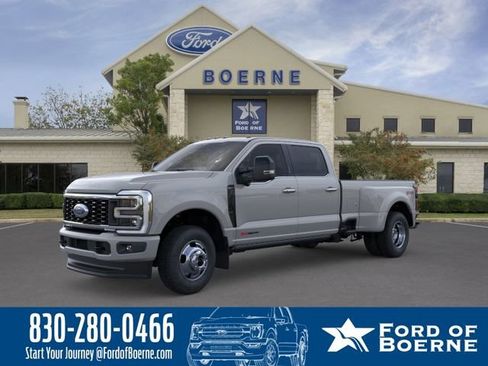 New 2026 Ford F350 Platinum AWD/4WD image 1