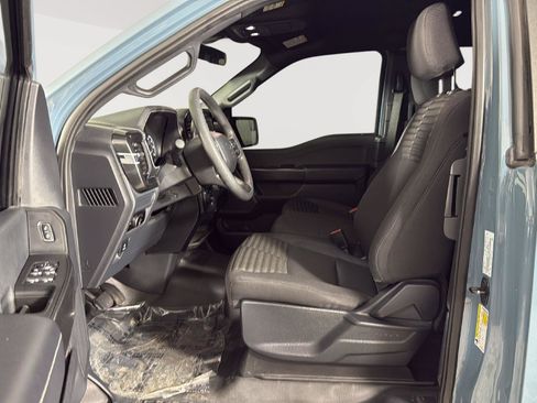 Used 2023 Ford F150 XL w/ STX Appearance Package AWD/4WD image 5