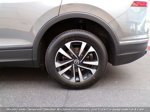 Used 2022 Volkswagen Tiguan S image 52