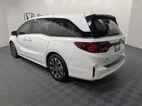 New 2026 Honda Odyssey Elite image 4