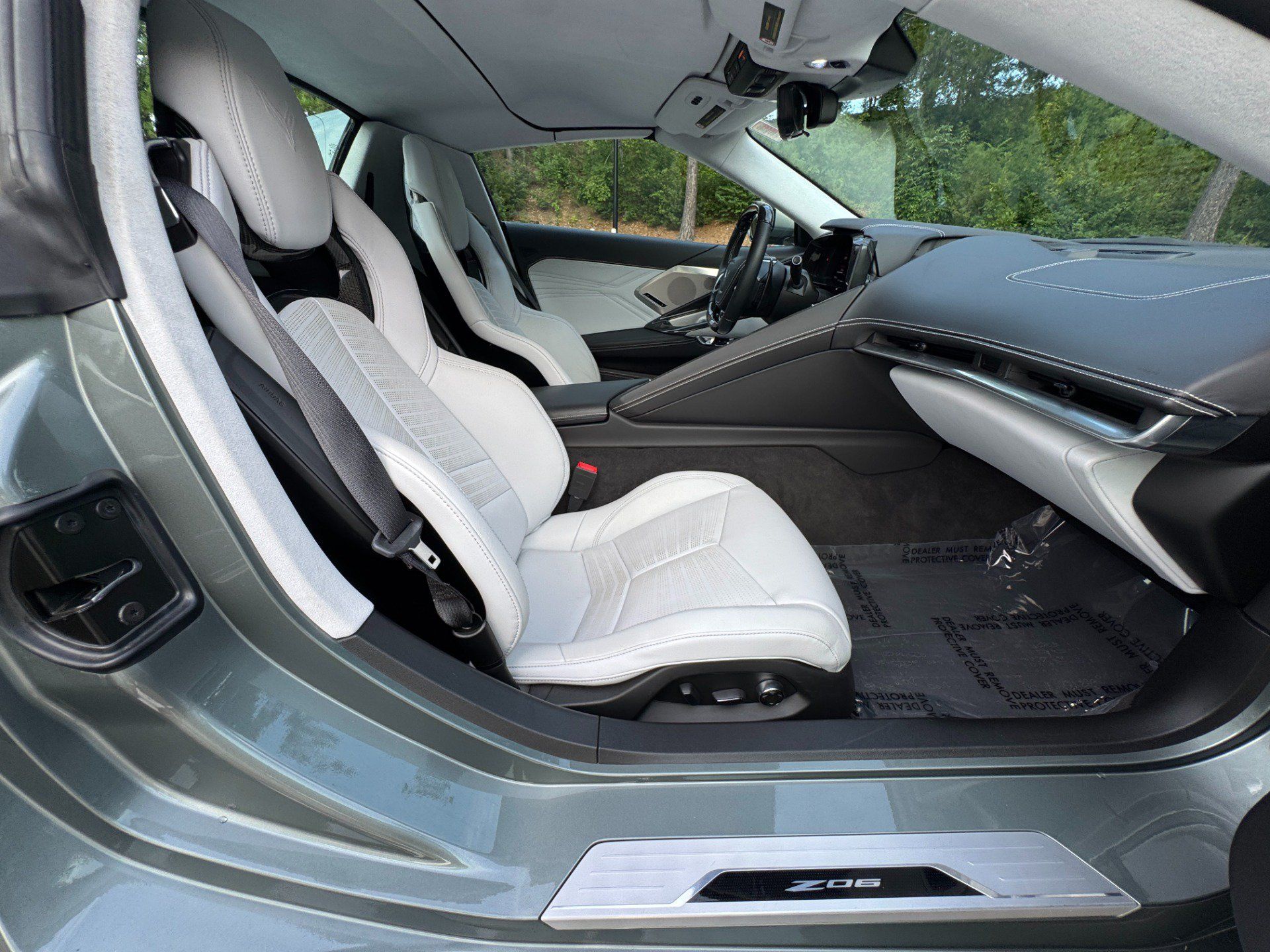Used 2023 Chevrolet Corvette Z06 RWD image 57