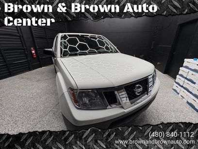 Used 2021 Nissan Frontier S