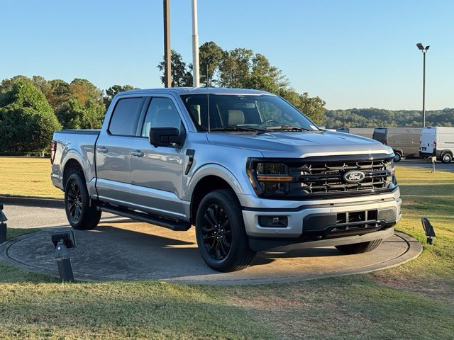 Used 2024 Ford F150 XLT w/ Equipment Group 302A MID AWD/4WD image 9