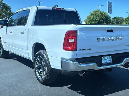 Used 2025 RAM 1500 Laramie AWD/4WD image 5
