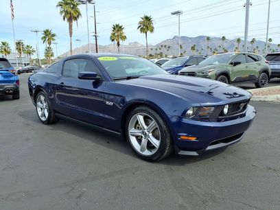 Used 2012 Ford Mustang GT Premium w/ Electronics Pkg