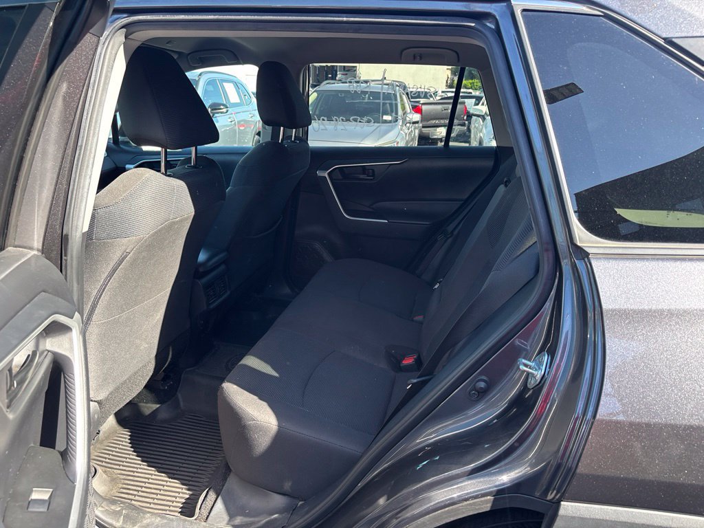 Used 2024 Toyota RAV4 LE FWD image 11
