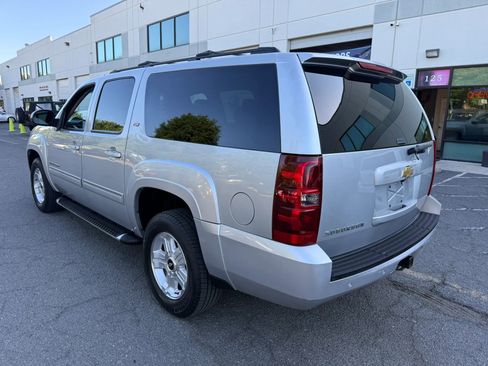 Used 2013 Chevrolet Suburban LT AWD/4WD image 9