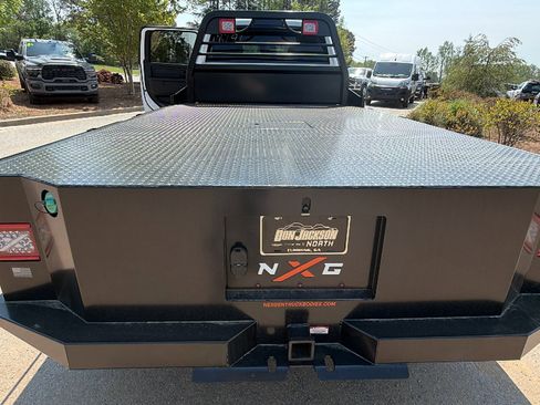 New 2026 RAM 4500 Tradesman w/ Chrome Appearance Group AWD/4WD image 13