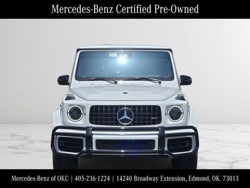 Used 2023 Mercedes-Benz G 63 AMG 4MATIC image 2