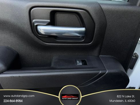 Used 2020 GMC Sierra 3500 4x4 Crew Cab w/ Gooseneck/5TH Wheel Package image 22