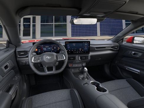 New 2025 Ford Mustang EcoBoost image 10