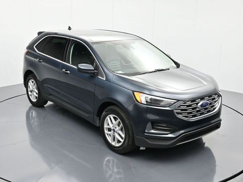 Certified 2022 Ford Edge SEL image 32