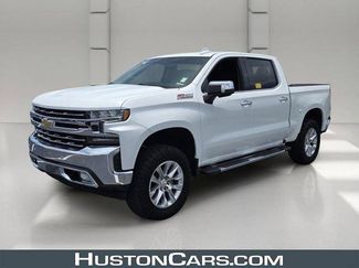 Certified 2022 Chevrolet Silverado 1500 LTZ AWD/4WD video 1