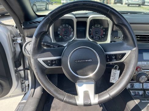 Used 2011 Chevrolet Camaro SS RWD image 13