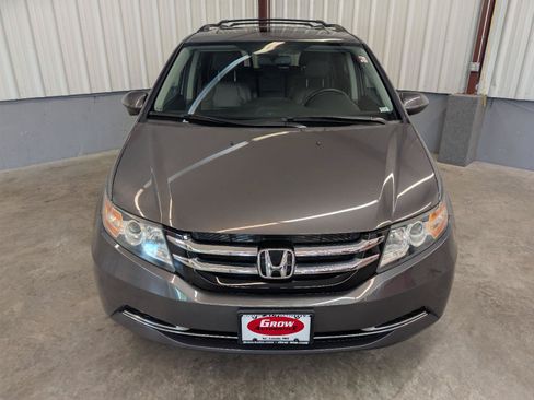 Used 2015 Honda Odyssey EX-L image 9