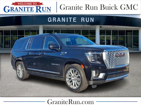 Used 2024 GMC Yukon XL Denali w/ Denali Reserve Package image 1