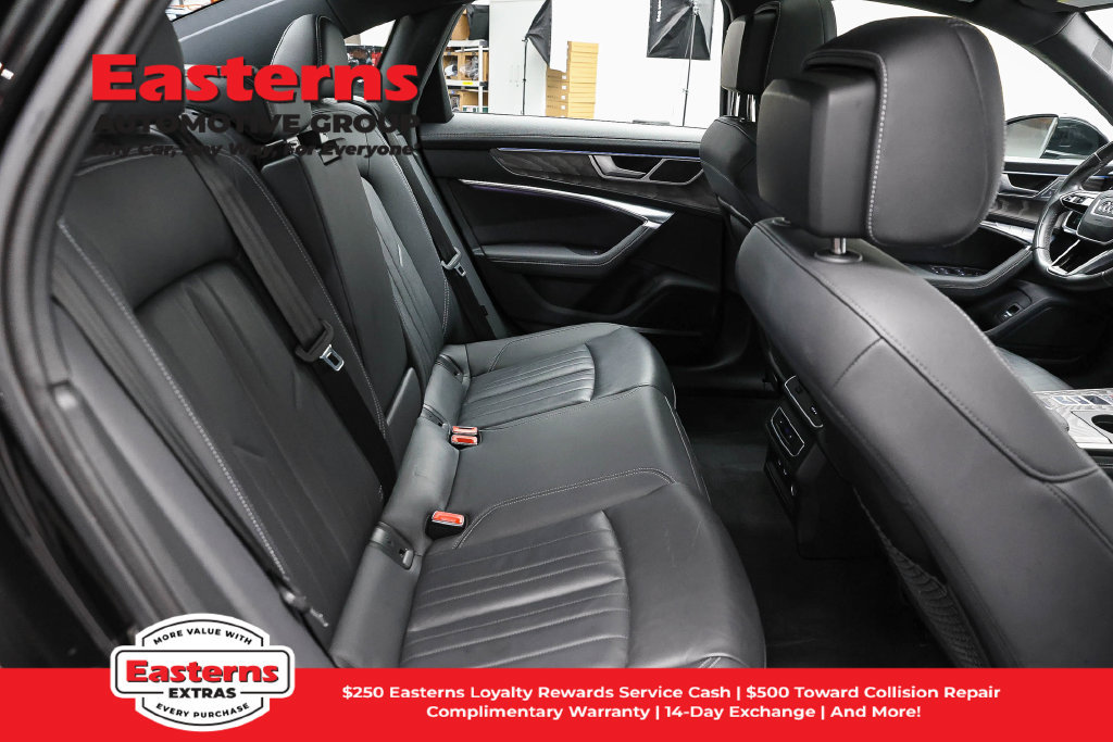 Used 2024 Audi A6 Premium Plus AWD/4WD image 24