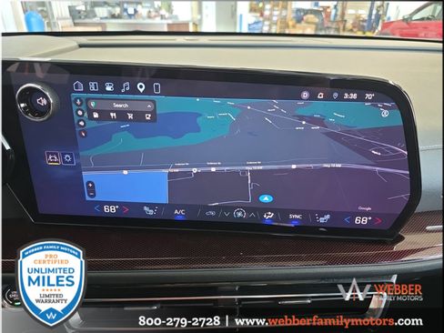 Used 2026 Chevrolet Traverse Z71 w/ Driver Confidence Package AWD/4WD image 44