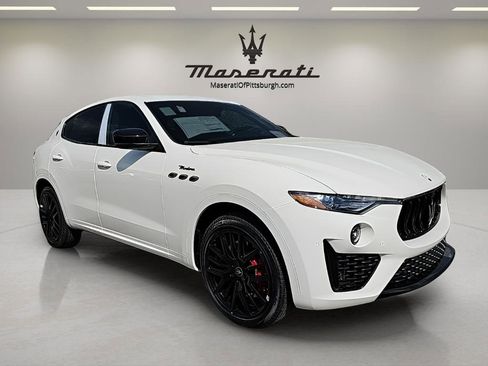 New 2024 Maserati Levante Modena Ultima image 3