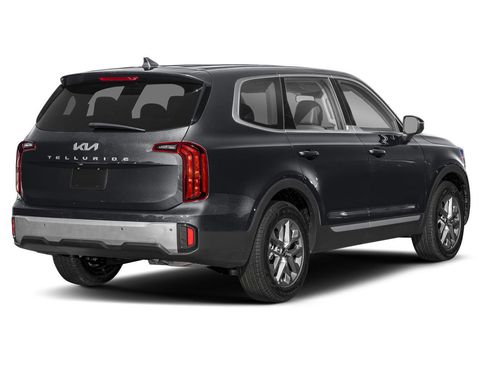 New 2025 Kia Telluride LX image 37