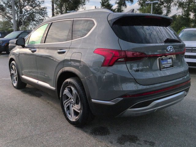 Used 2023 Hyundai Santa Fe SEL w/ Premium Package FWD image 7