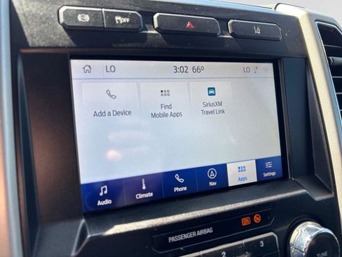 Used 2020 Ford F250 Lariat w/ Lariat Value Package AWD/4WD image 25