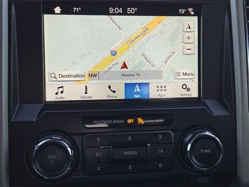 Used 2019 Ford F150 Lariat w/ Equipment Group 501A Mid image 20