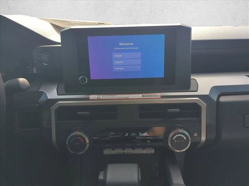 Used 2026 Toyota Tacoma SR5 AWD/4WD image 11