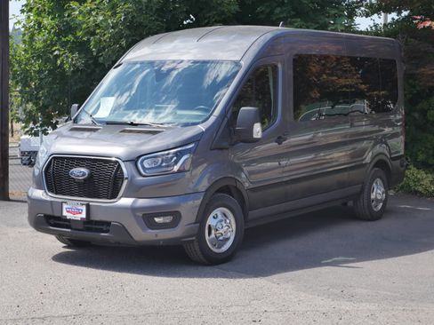 Certified 2022 Ford Transit 350 XLT AWD/4WD image 2