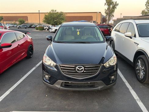 Used 2016 MAZDA CX-5 Touring FWD image 5