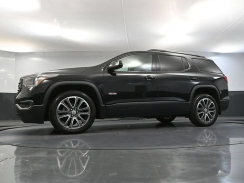 Used 2017 GMC Acadia SLT w/ LPO, Floor Liner Package AWD/4WD image 55