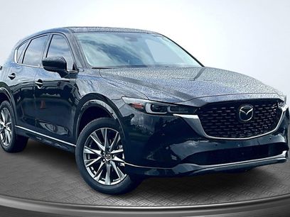 New 2025 MAZDA CX-5 AWD 2.5 S w/ Premium Plus Pkg