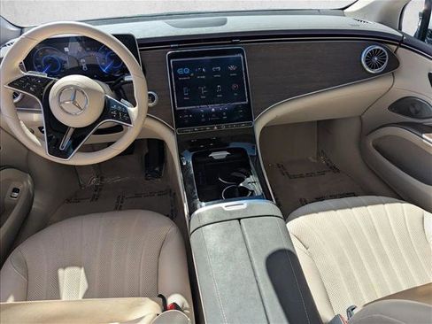 Used 2022 Mercedes-Benz EQS 450+ Sedan image 19