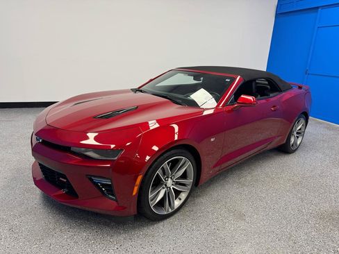 Used 2017 Chevrolet Camaro SS RWD image 25