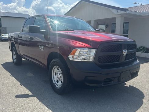 Used 2020 RAM 1500 Tradesman w/ Popular Equipment Group AWD/4WD image 7