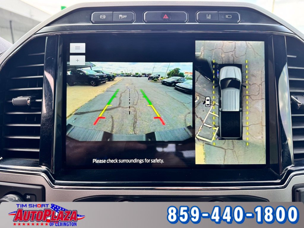 Used 2022 Ford F250 Lariat w/ Lariat Ultimate Package AWD/4WD image 37